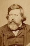 Thomas Creswick, C.1860-John Watkins-Photographic Print
