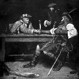 For Better or Worse - Rob Roy and the Baillie, 1886-John Watson Nicol-Giclee Print