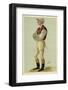 John Watts, Jockey-null-Framed Photographic Print