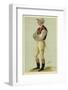 John Watts, Jockey-null-Framed Photographic Print