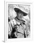 John Wayne (1907-1979)-null-Framed Giclee Print