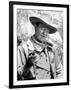 John Wayne (1907-1979)-null-Framed Giclee Print