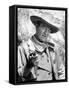 John Wayne (1907-1979)-null-Framed Stretched Canvas