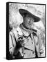 John Wayne (1907-1979)-null-Framed Stretched Canvas