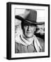 John Wayne (1907-1979)-null-Framed Giclee Print