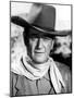 John Wayne (1907-1979)-null-Mounted Giclee Print