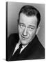 John Wayne, 1956-null-Stretched Canvas