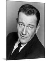 John Wayne, 1956-null-Mounted Photo