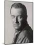 John Wayne American Film Actor-null-Mounted Photographic Print