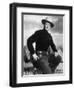 John Wayne, Angel and the Badman, 1947-null-Framed Premium Photographic Print