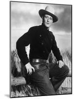 John Wayne, Angel and the Badman, 1947-null-Mounted Photographic Print