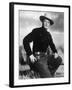 John Wayne, Angel and the Badman, 1947-null-Framed Photographic Print