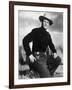 John Wayne, Angel and the Badman, 1947-null-Framed Photographic Print