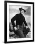 John Wayne, Angel and the Badman, 1947-null-Framed Photographic Print