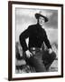 John Wayne, Angel and the Badman, 1947-null-Framed Photographic Print