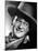 John Wayne, c.1940s-null-Mounted Photo