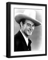 John Wayne, Early 1930s-null-Framed Photo