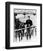 John Wayne, Fort Apache (1948)-null-Framed Photo