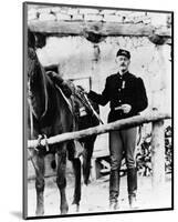 John Wayne, Fort Apache (1948)-null-Mounted Photo