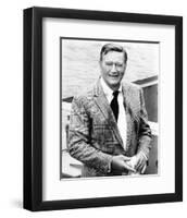 John Wayne - McQ-null-Framed Photo