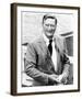 John Wayne - McQ-null-Framed Photo