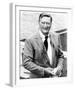 John Wayne - McQ-null-Framed Photo