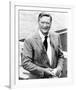 John Wayne - McQ-null-Framed Photo