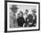 John Wayne, Richard Widmark, Laurence Harvey, Linda Cristal, The Alamo, 1960-null-Framed Photographic Print