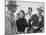 John Wayne, Richard Widmark, Laurence Harvey, Linda Cristal, The Alamo, 1960-null-Mounted Photographic Print