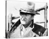 John Wayne - The Cowboys-null-Stretched Canvas