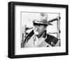 John Wayne - The Cowboys-null-Framed Photo