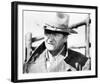 John Wayne - The Cowboys-null-Framed Photo