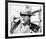 John Wayne - The Cowboys-null-Framed Photo