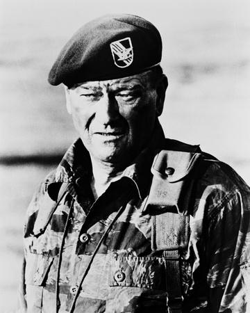 John Wayne, The Green Berets (1968)' Photo | AllPosters.com