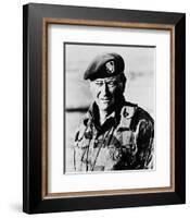 John Wayne, The Green Berets (1968)-null-Framed Photo