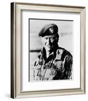 John Wayne, The Green Berets (1968)-null-Framed Photo