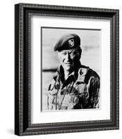 John Wayne, The Green Berets (1968)-null-Framed Photo