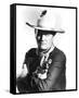 John Wayne, The Man Who Shot Liberty Valance (1962)-null-Framed Stretched Canvas