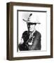 John Wayne, The Man Who Shot Liberty Valance (1962)-null-Framed Photo