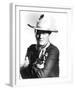 John Wayne, The Man Who Shot Liberty Valance (1962)-null-Framed Photo