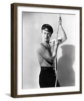 John Wayne - Wake of the Red Witch-null-Framed Photo