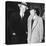 John Wayne, William Holden in New York City, 1960-null-Stretched Canvas