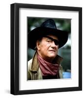 John Wayne-null-Framed Photo