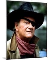 John Wayne-null-Mounted Photo