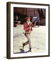 John Wayne-null-Framed Photo