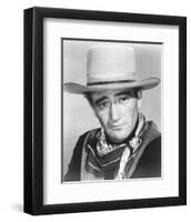 John Wayne-null-Framed Photo