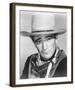 John Wayne-null-Framed Photo