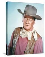 John Wayne-null-Stretched Canvas