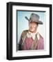 John Wayne-null-Framed Photo