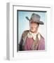 John Wayne-null-Framed Photo